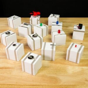 Smart STEM Activity Cubes Kit for Kids (6+ Years) - Curio craft