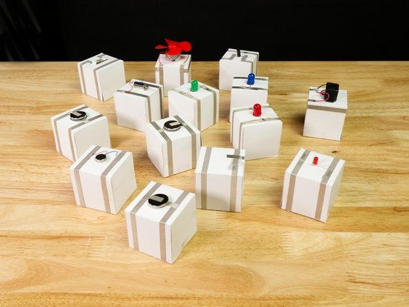 Smart STEM Activity Cubes Kit for Kids (6+ Years) - Curio craft
